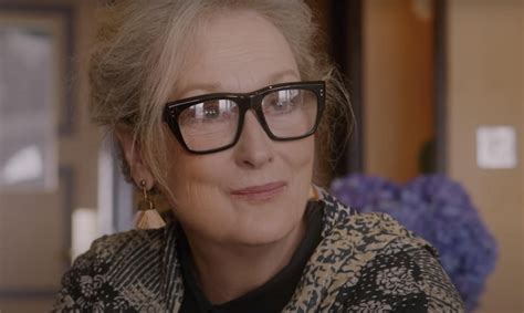 celine 40082|Meryl Streep’s glasses in Let Them All Talk .